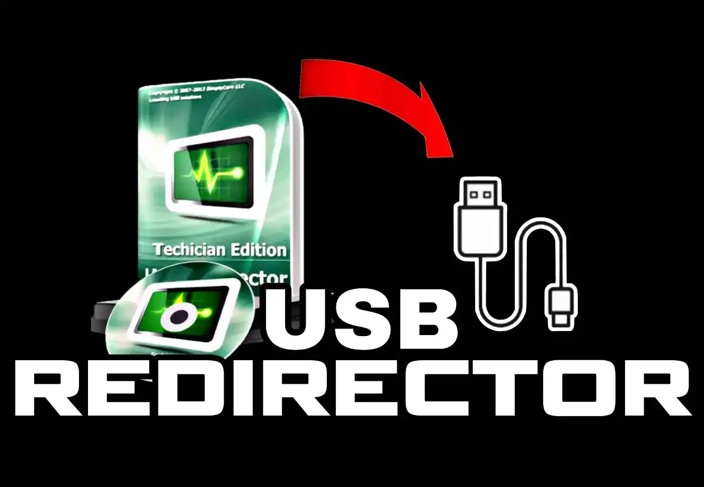 Usb Redirector