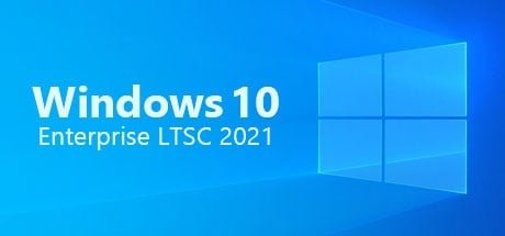 Windows 10 Enterprise LTSC